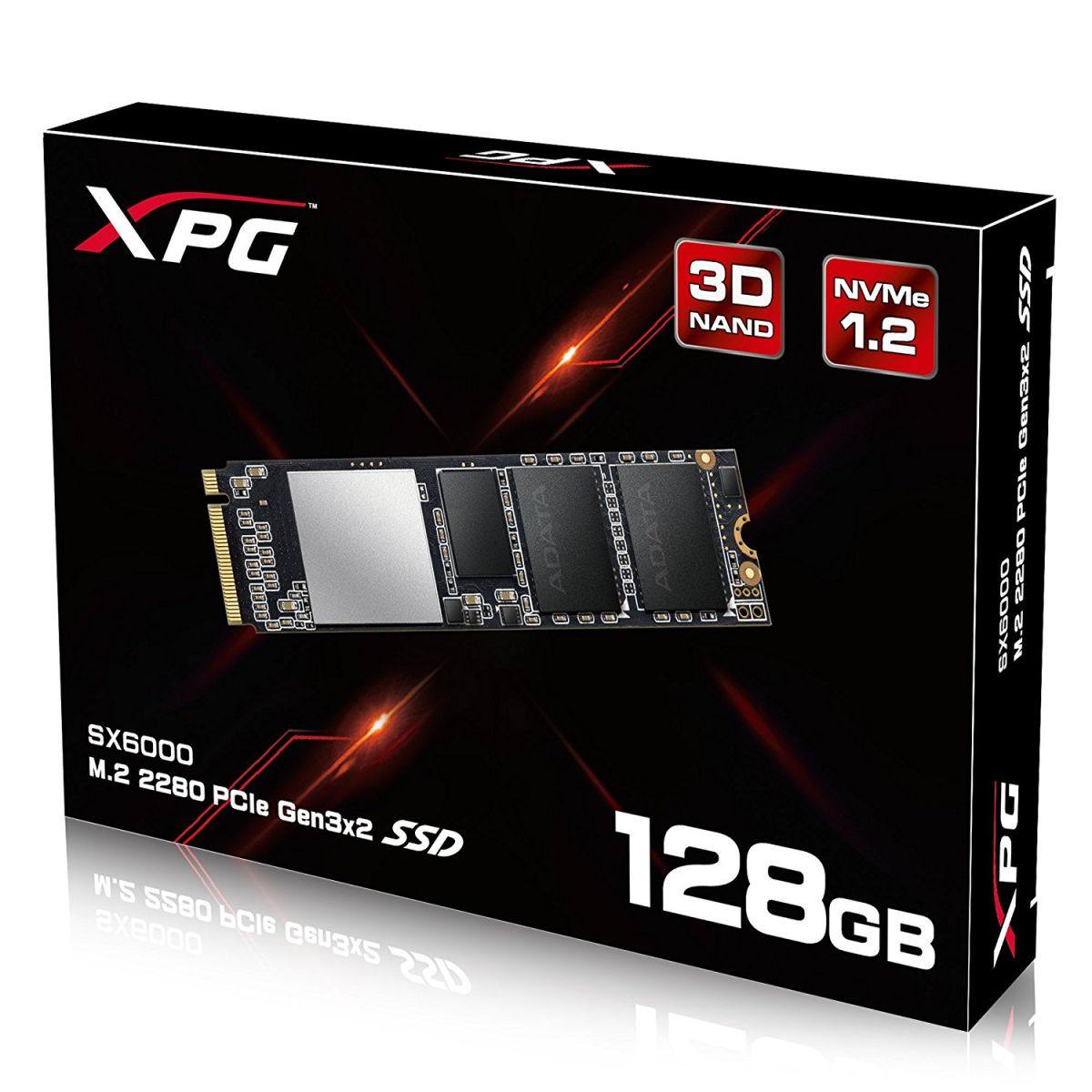 SSD ADATA SX6000 128GB  M2 PCIe